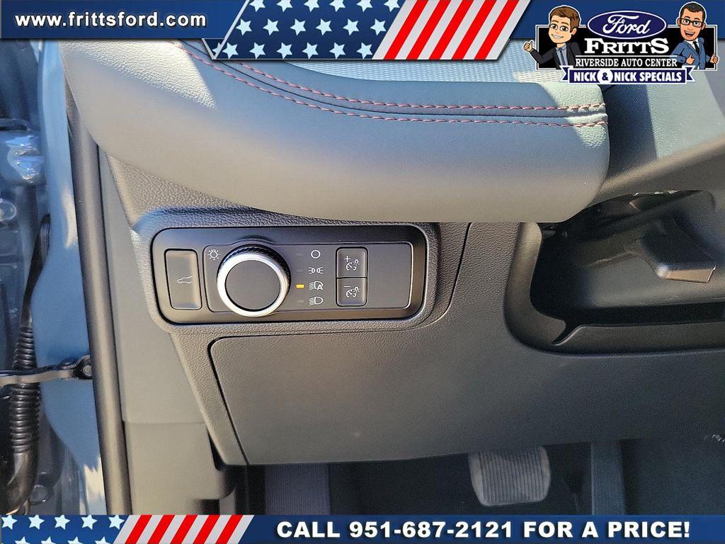 new 2025 Ford Explorer car, priced at $39,930