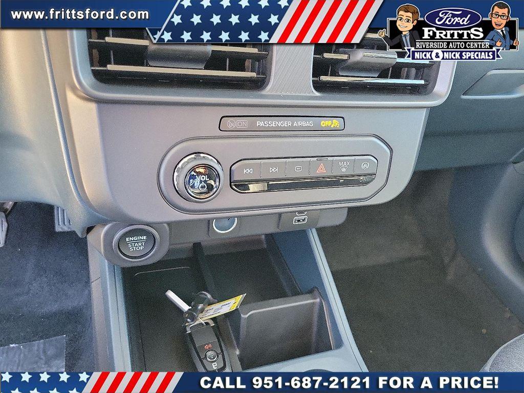new 2025 Ford Maverick car, priced at $34,875