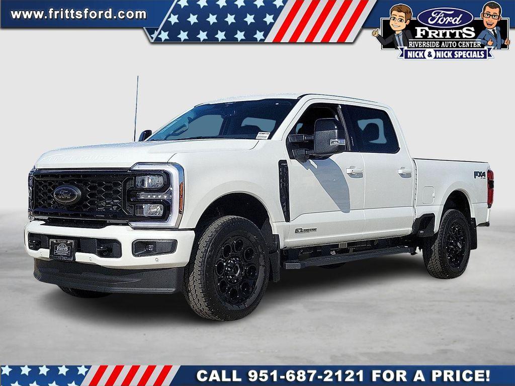 new 2026 Ford F-350 car, priced at $96,015