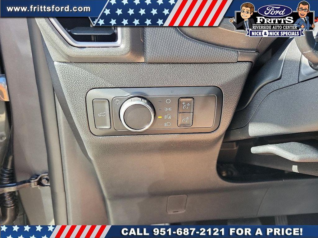 new 2025 Ford Bronco Sport car, priced at $33,967