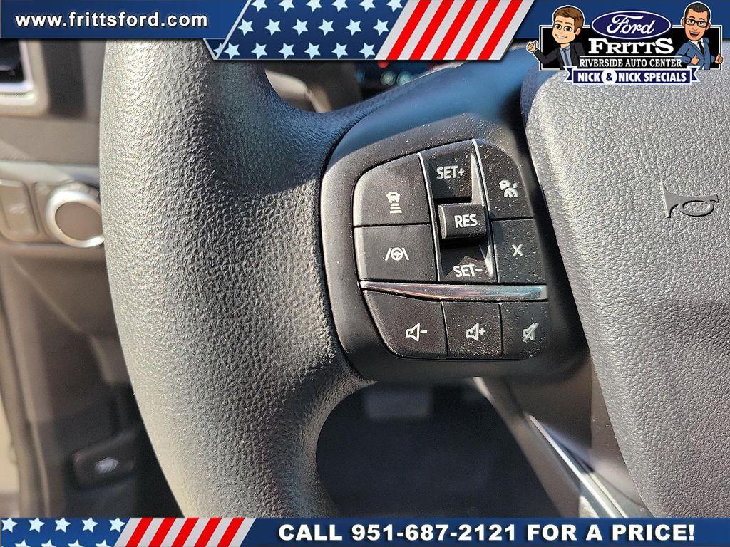 new 2025 Ford Bronco Sport car, priced at $33,967