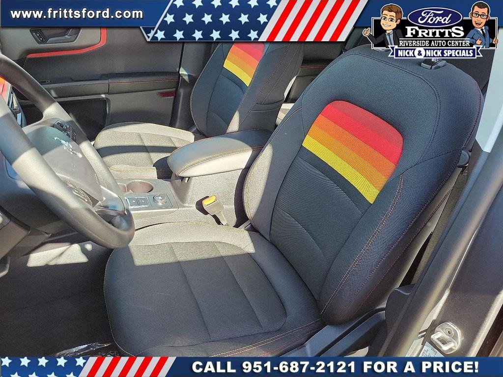 new 2025 Ford Bronco Sport car, priced at $33,967