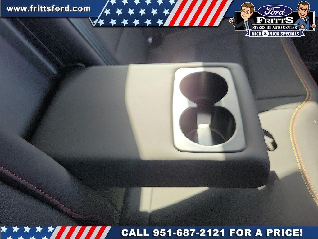 new 2025 Ford Bronco Sport car, priced at $33,967