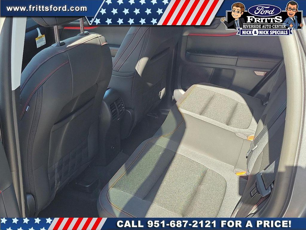 new 2025 Ford Bronco Sport car, priced at $33,967