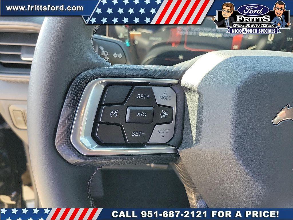 new 2026 Ford Mustang car, priced at $35,360