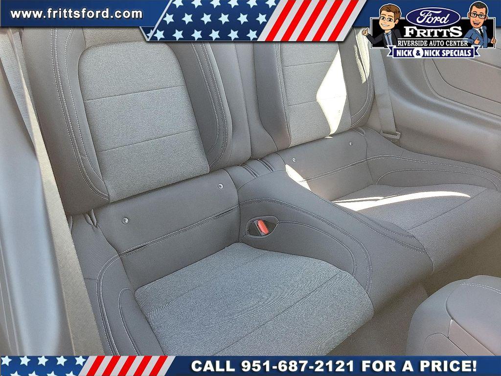 new 2026 Ford Mustang car, priced at $35,360