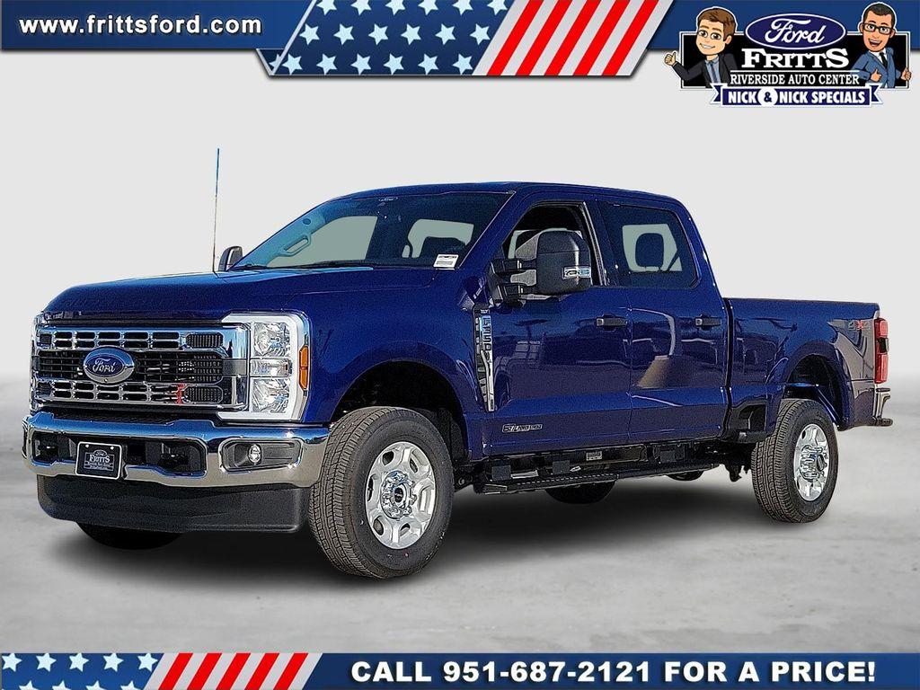 new 2026 Ford F-350 car, priced at $76,875