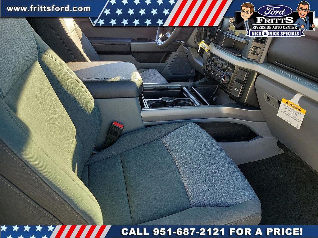 new 2026 Ford F-350 car, priced at $76,875