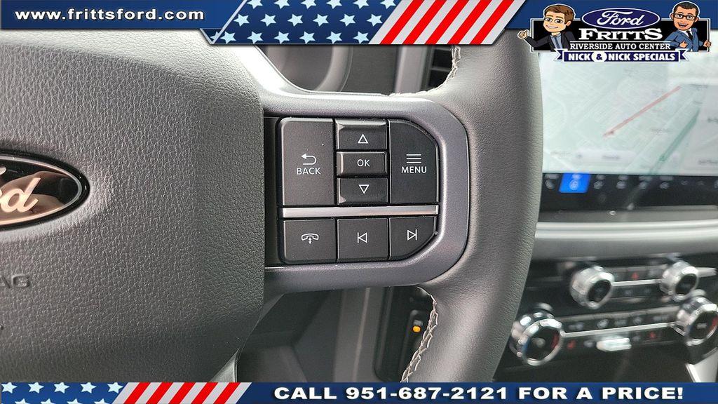 new 2026 Ford F-150 car, priced at $61,470