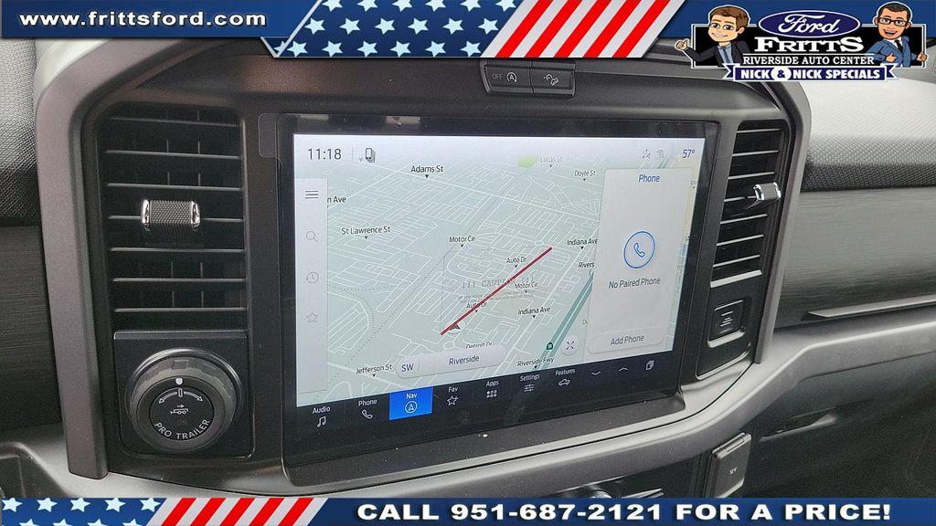 new 2026 Ford F-150 car, priced at $61,470