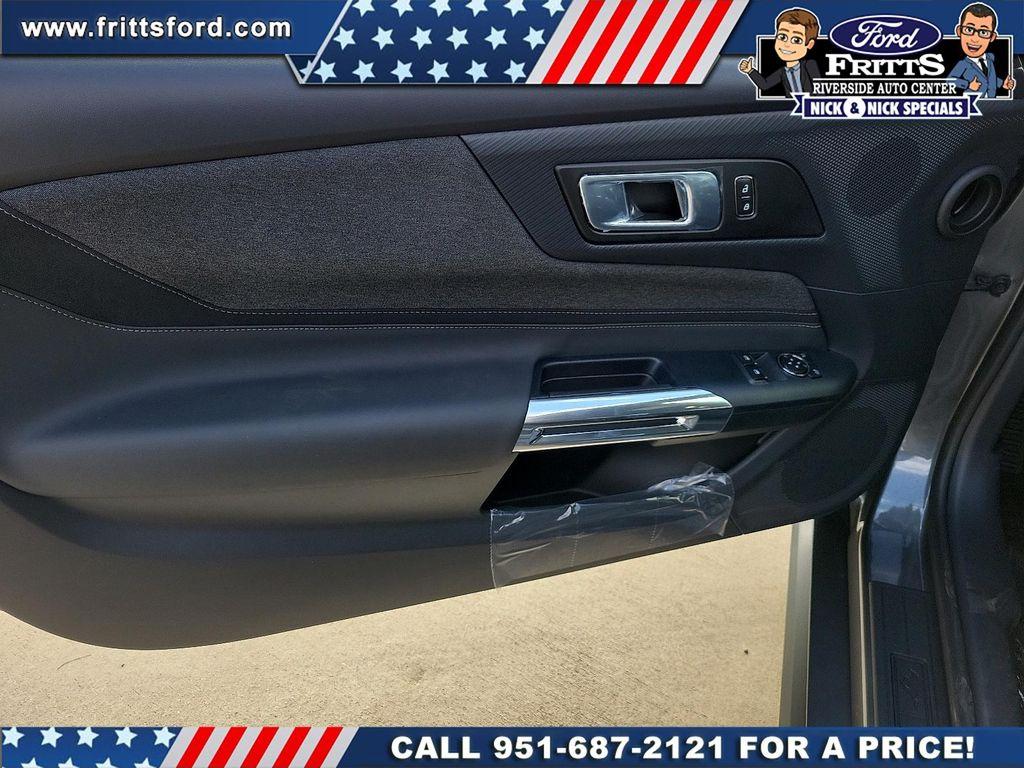 new 2026 Ford Mustang car, priced at $34,022