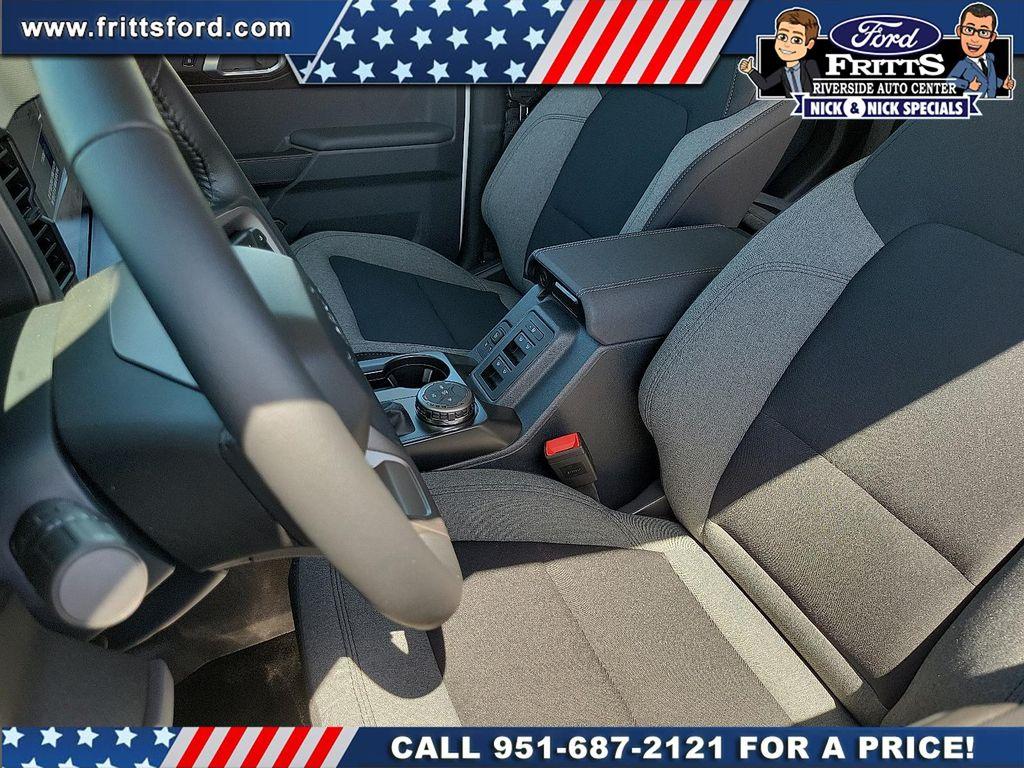 new 2026 Ford Bronco car, priced at $45,159