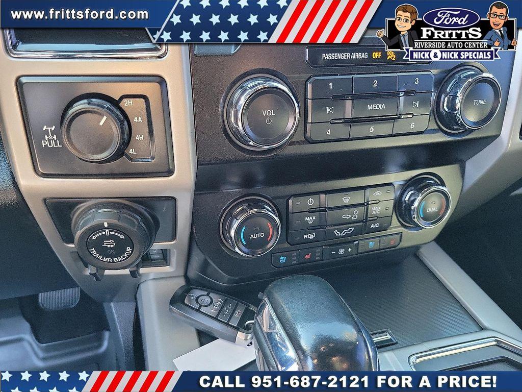 used 2019 Ford F-150 car, priced at $28,190