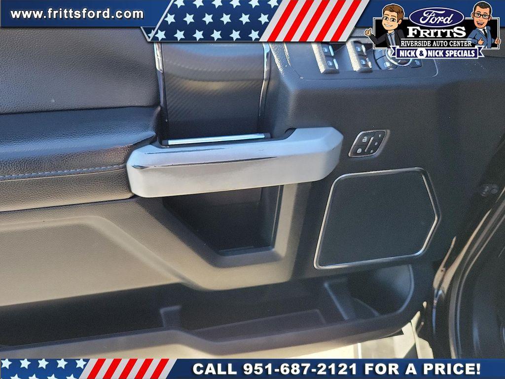 used 2019 Ford F-150 car, priced at $28,190