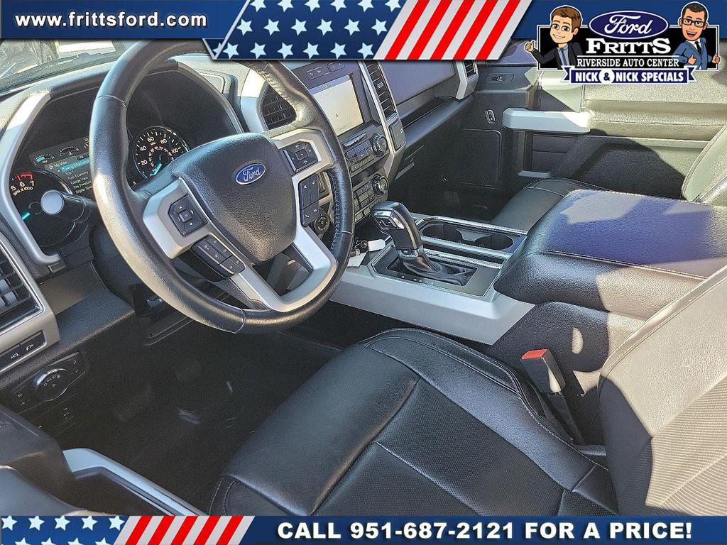 used 2019 Ford F-150 car, priced at $28,190