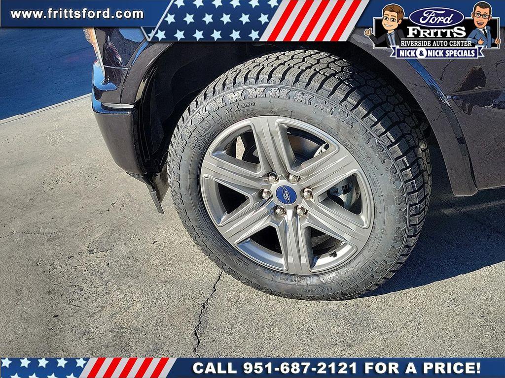 used 2019 Ford F-150 car, priced at $28,190
