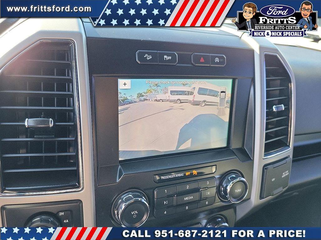 used 2019 Ford F-150 car, priced at $28,190