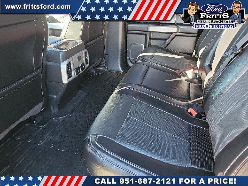 used 2019 Ford F-150 car, priced at $28,190