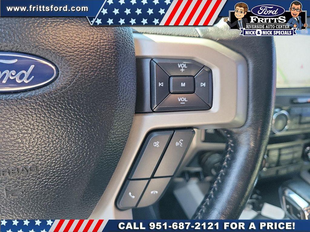 used 2019 Ford F-150 car, priced at $28,190