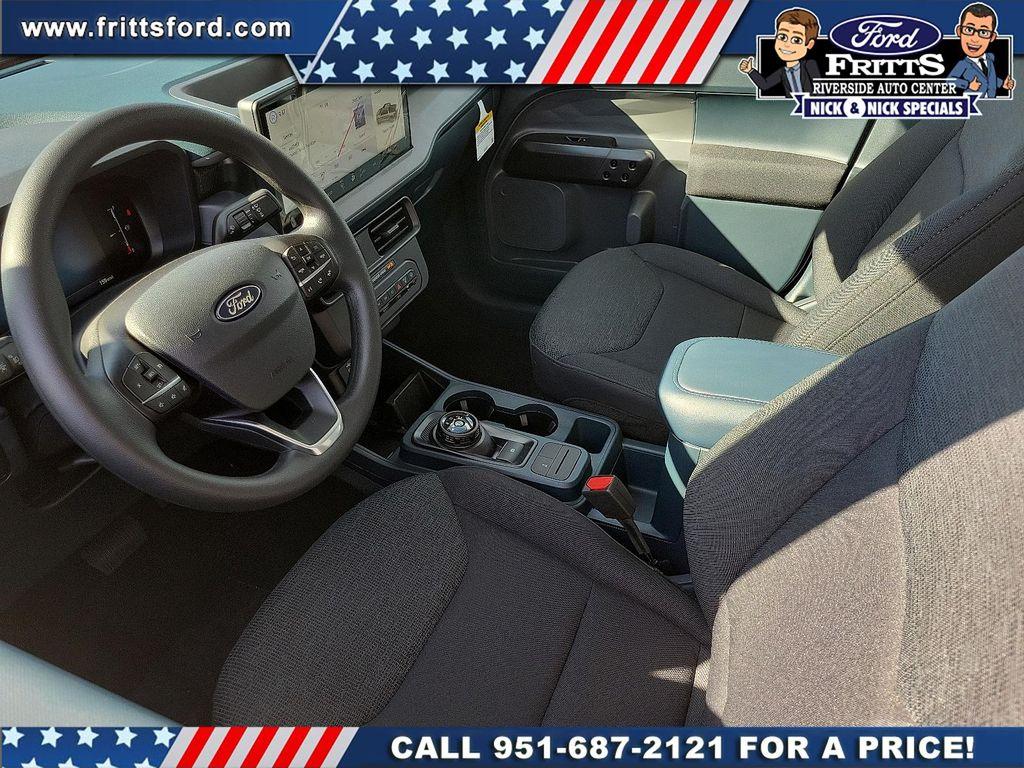 new 2026 Ford Maverick car, priced at $29,471