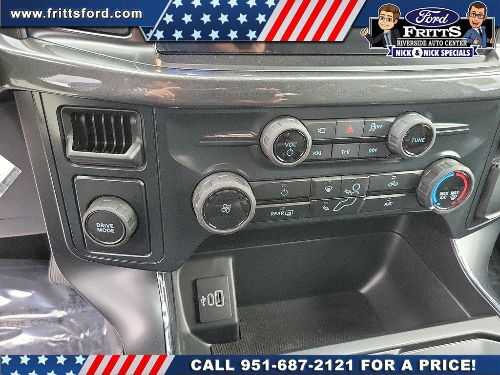 new 2025 Ford F-150 car, priced at $45,200