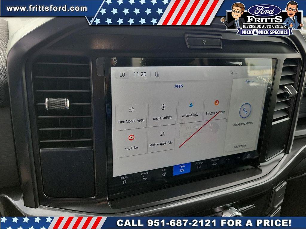 new 2026 Ford F-150 car, priced at $55,327