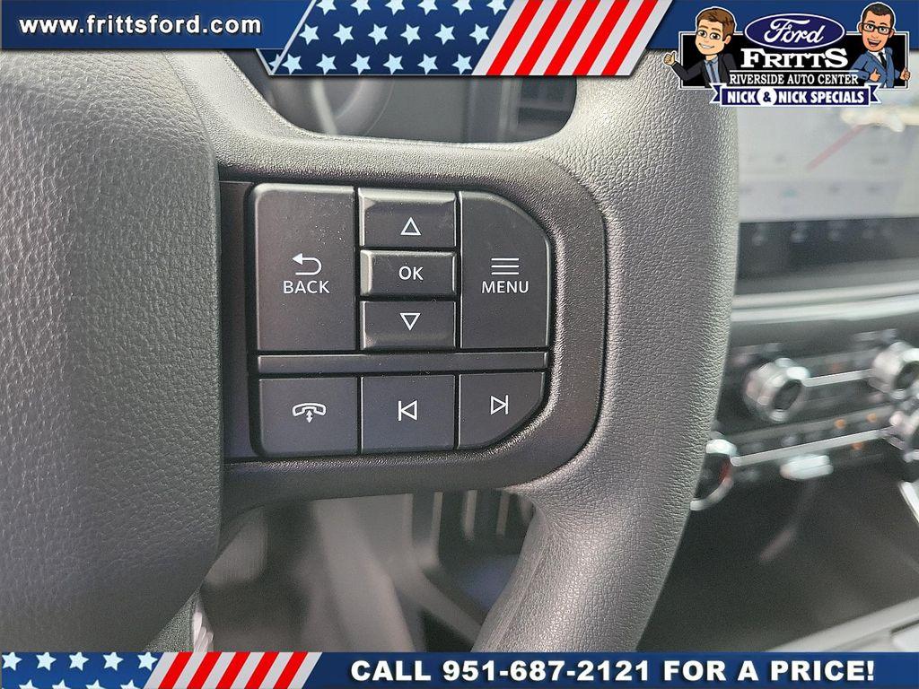 new 2026 Ford F-150 car, priced at $55,327