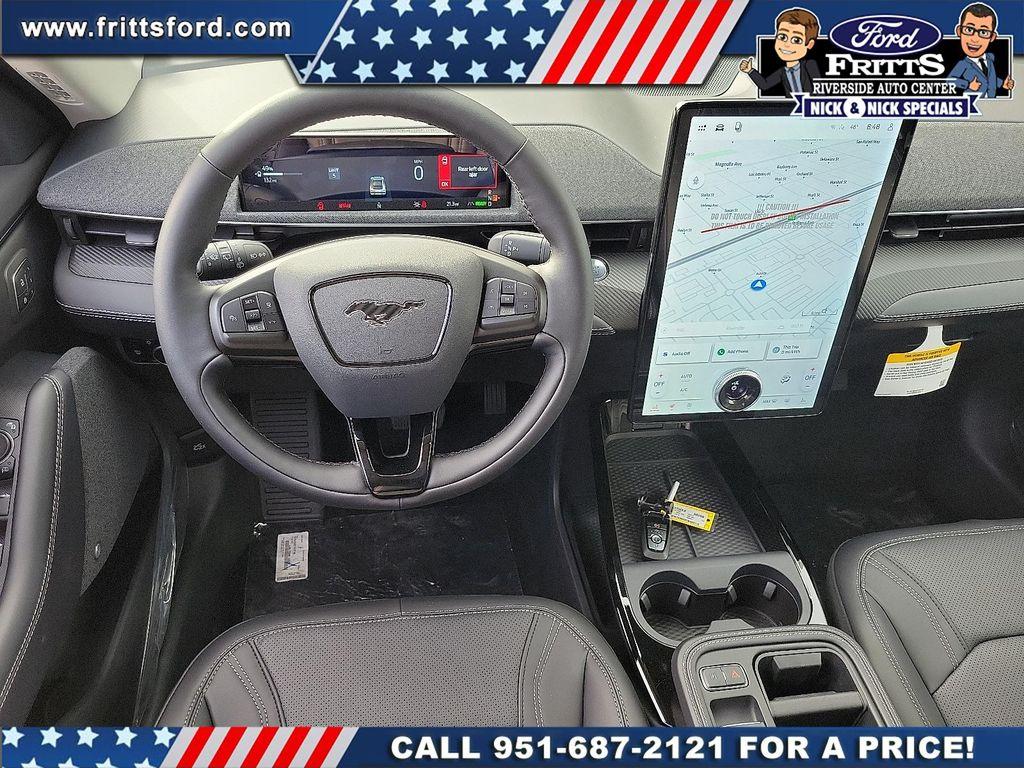 new 2026 Ford Mustang Mach-E car, priced at $44,504