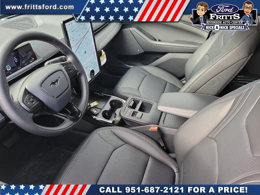 new 2026 Ford Mustang Mach-E car, priced at $44,504