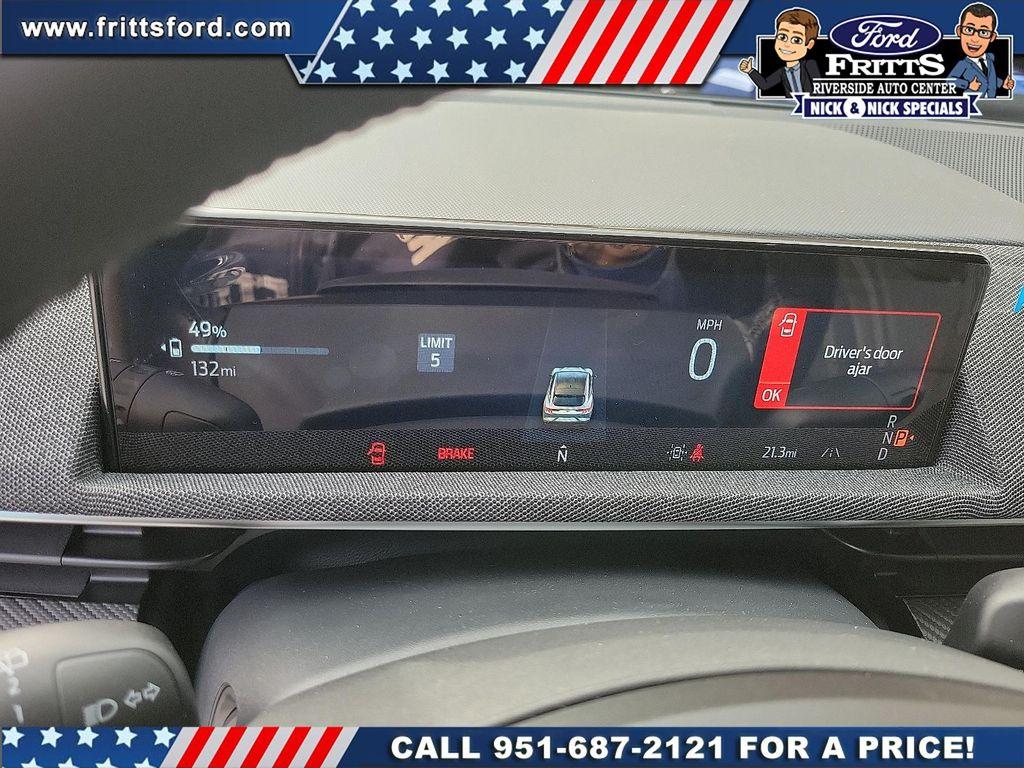 new 2026 Ford Mustang Mach-E car, priced at $44,504