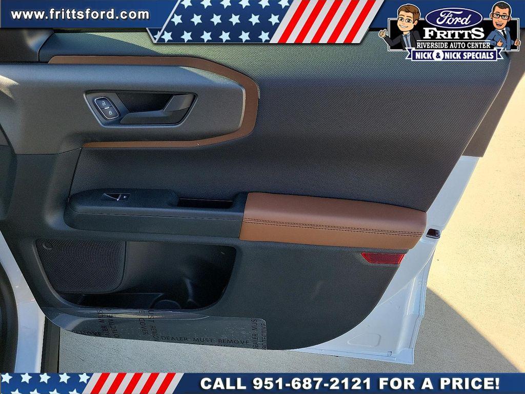 new 2026 Ford Bronco Sport car, priced at $38,940