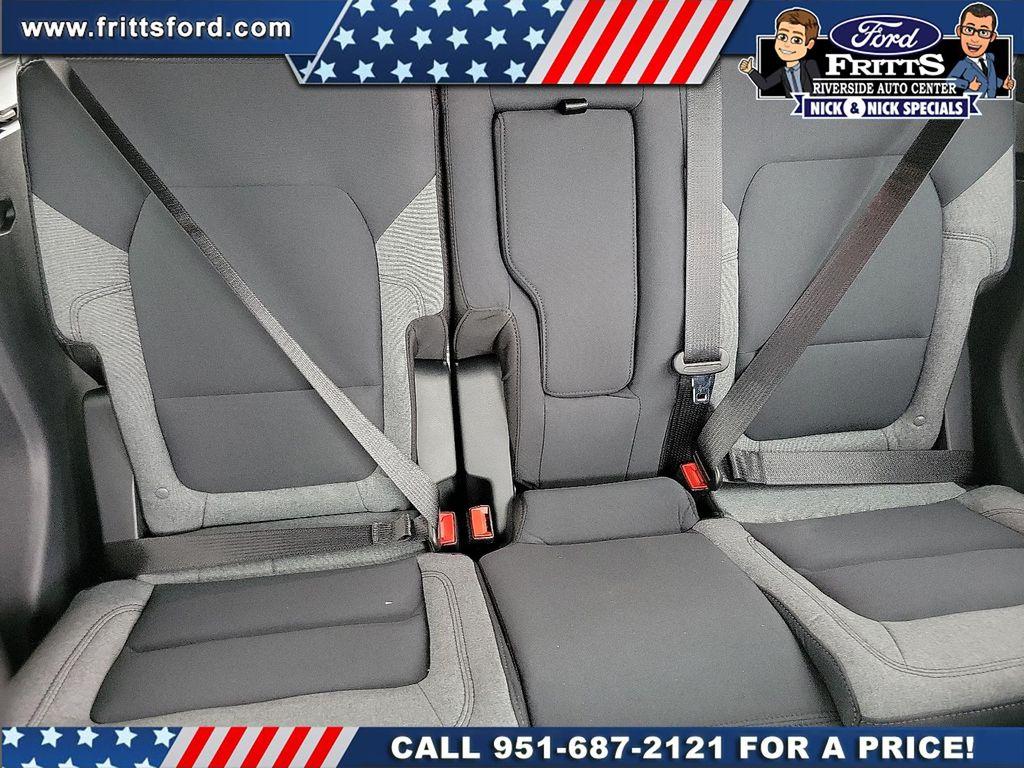 new 2026 Ford Bronco car, priced at $44,705
