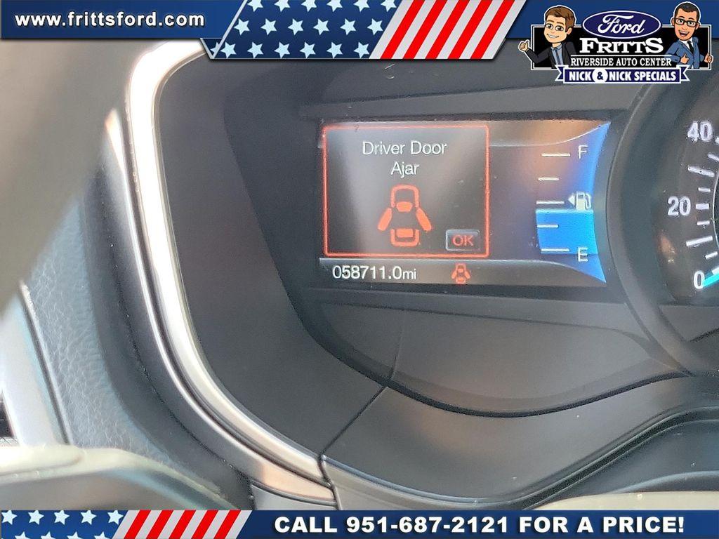 used 2019 Ford Fusion car, priced at $18,710