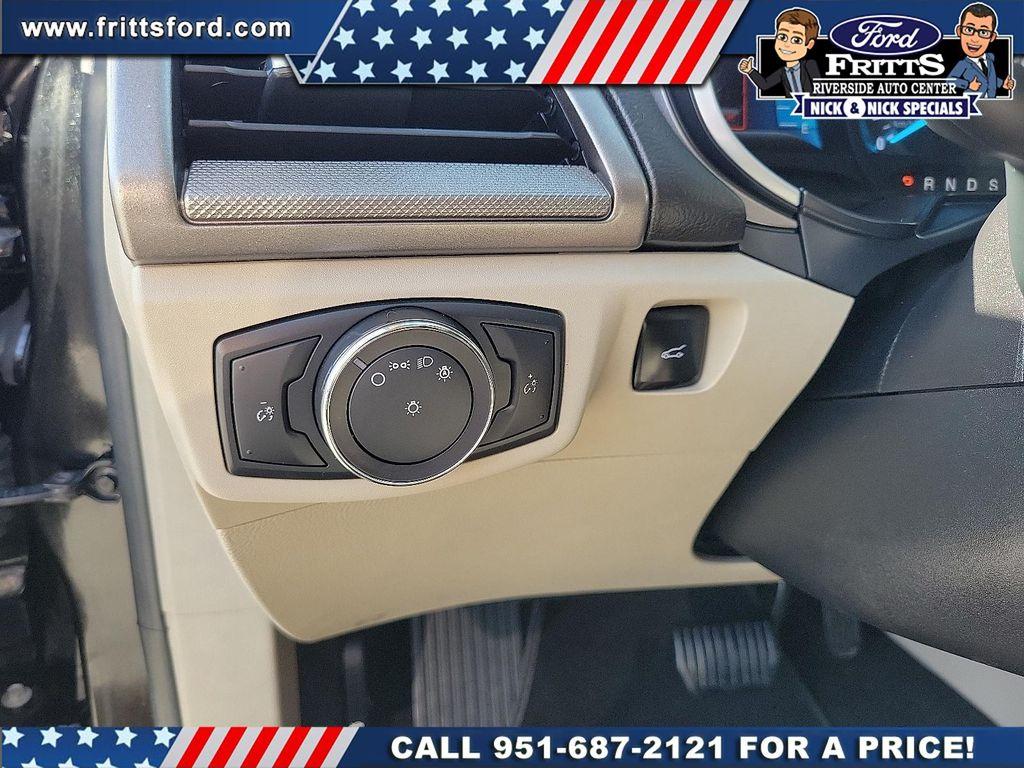 used 2019 Ford Fusion car, priced at $18,710