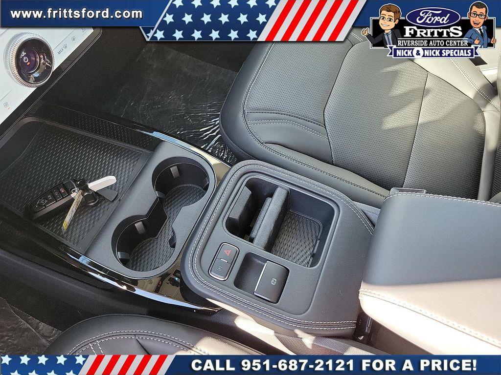 new 2025 Ford Mustang Mach-E car, priced at $48,790