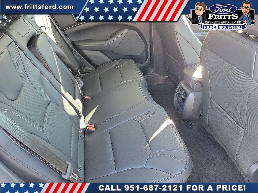 new 2025 Ford Mustang Mach-E car, priced at $48,790