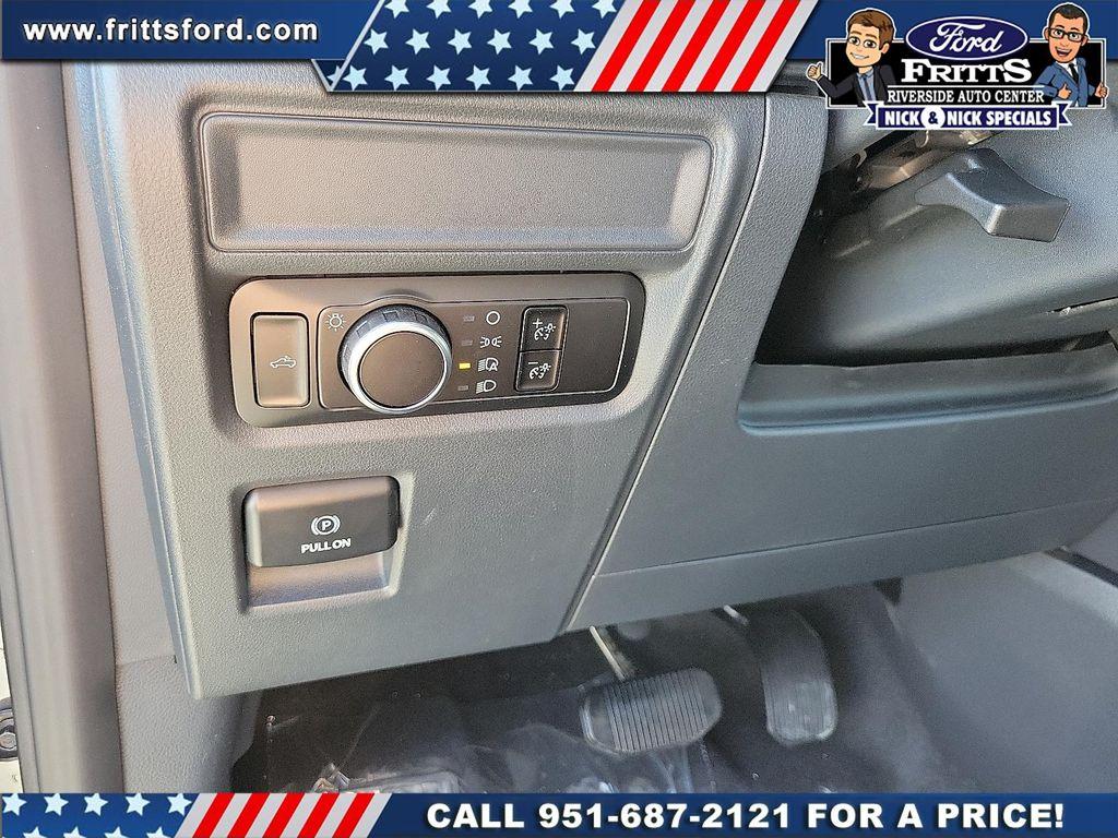 new 2026 Ford F-150 car, priced at $49,929