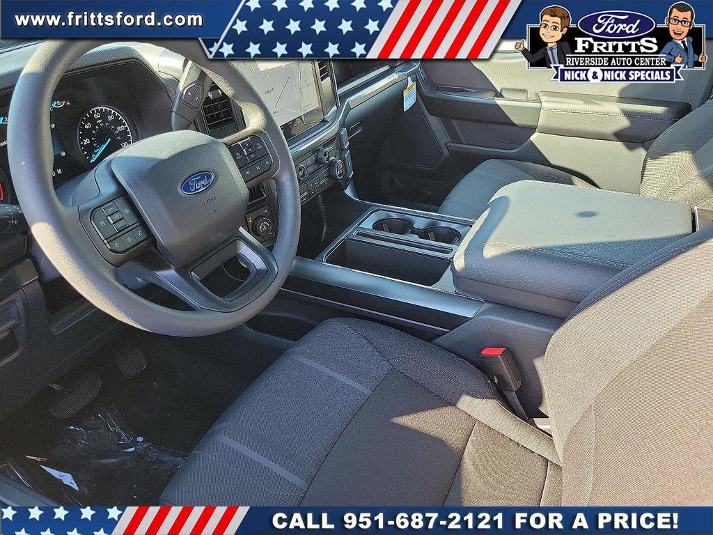 new 2026 Ford F-150 car, priced at $49,929
