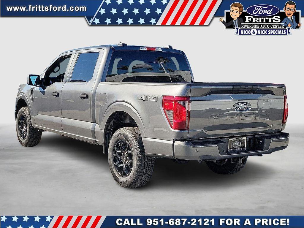 new 2026 Ford F-150 car, priced at $49,929