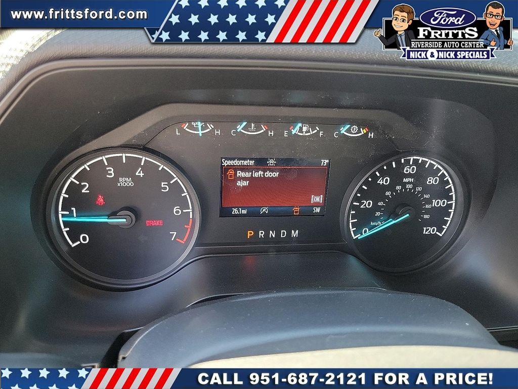 new 2026 Ford F-150 car, priced at $49,929