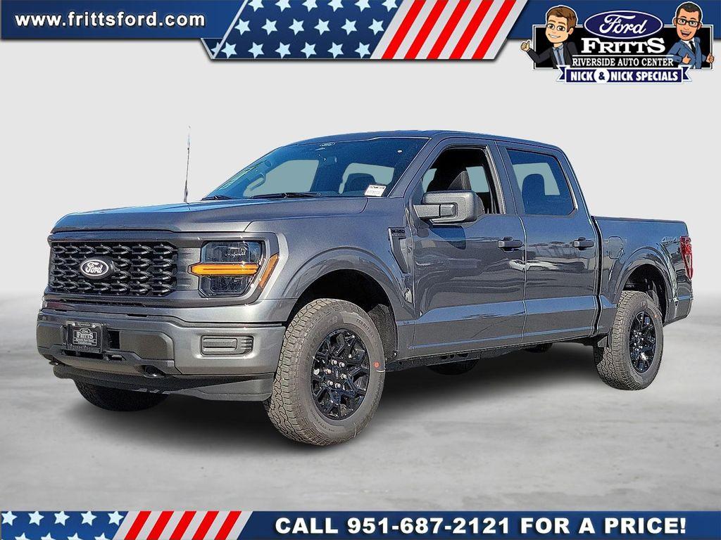 new 2026 Ford F-150 car, priced at $49,929