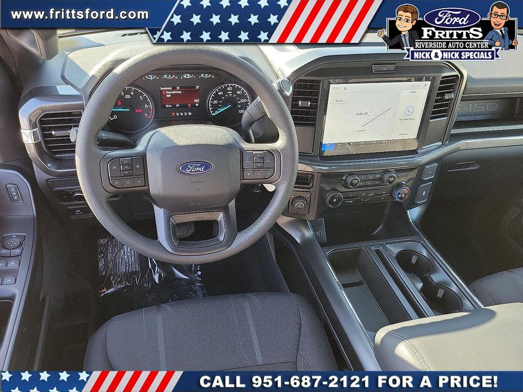 new 2026 Ford F-150 car, priced at $49,929