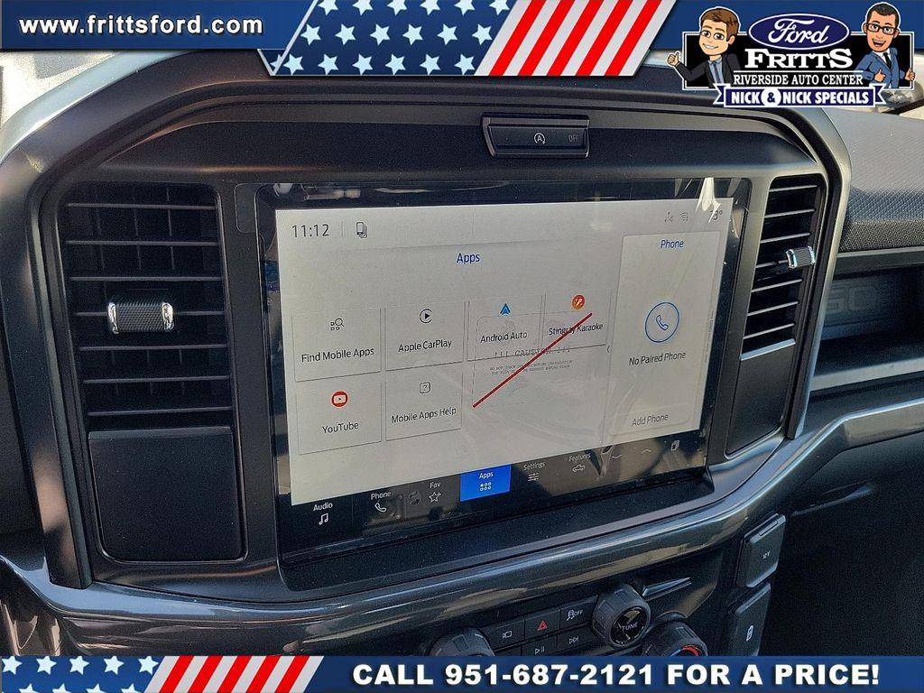 new 2026 Ford F-150 car, priced at $49,929