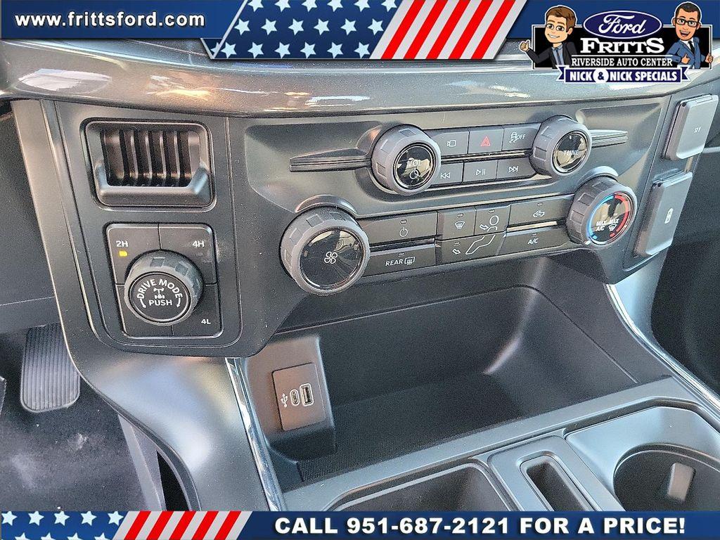 new 2026 Ford F-150 car, priced at $49,929