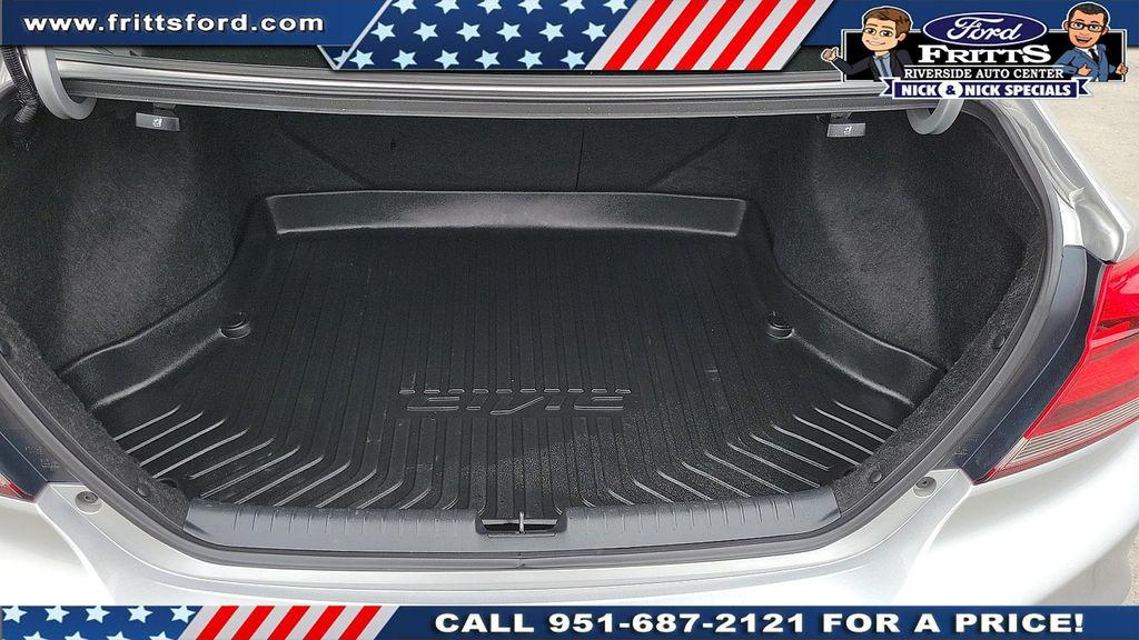 used 2015 Honda Civic car, priced at $13,890