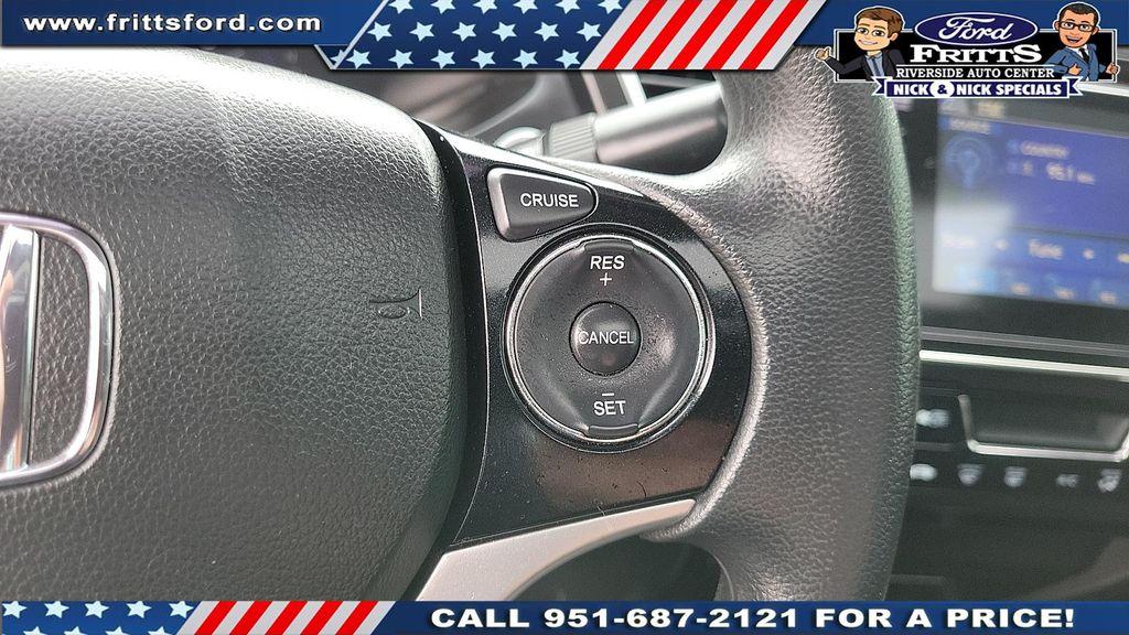 used 2015 Honda Civic car, priced at $13,890