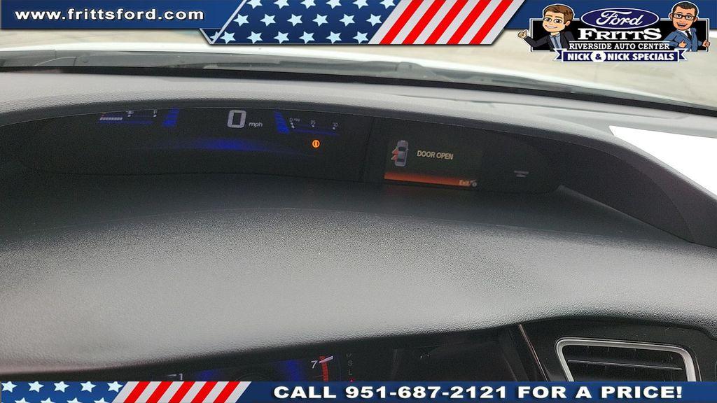 used 2015 Honda Civic car, priced at $13,890
