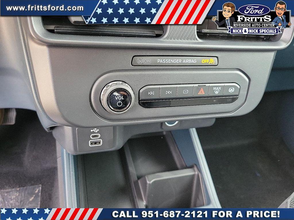 new 2026 Ford Maverick car, priced at $29,331