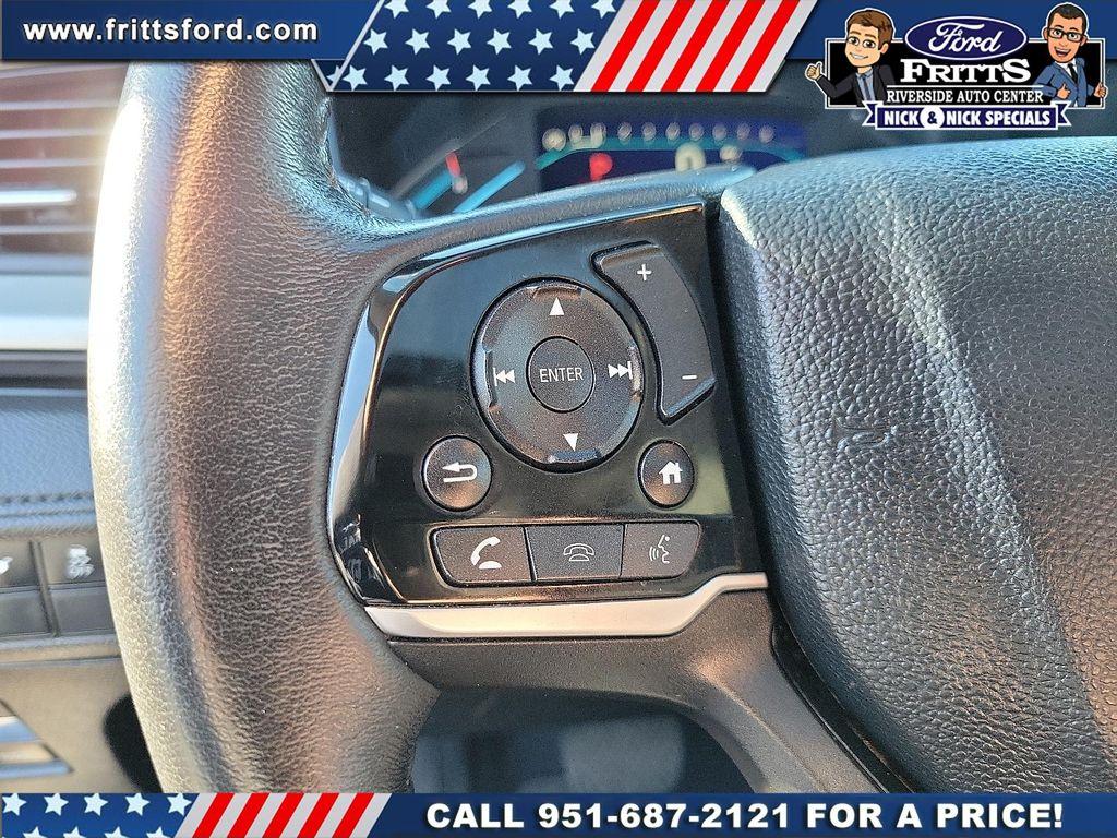 used 2022 Honda Odyssey car, priced at $34,032