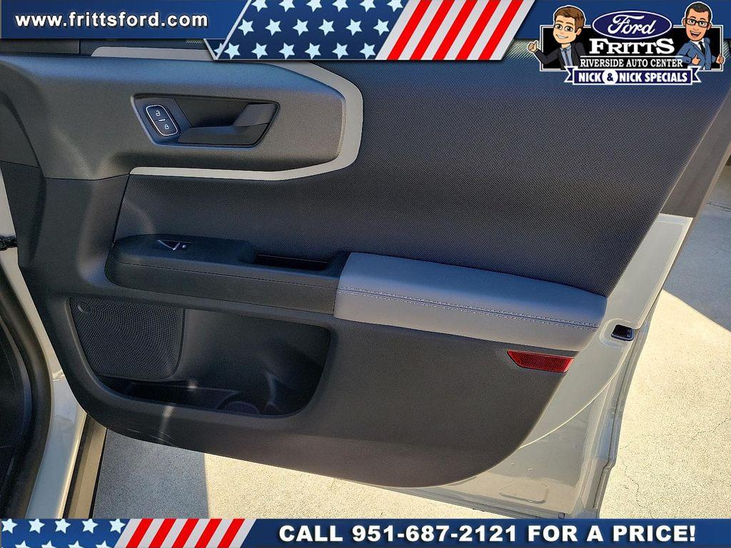 new 2025 Ford Bronco Sport car, priced at $39,892